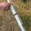 Selections Silver Metal Post Kit / System