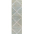 Brown/Beige/Ivory/Green/White Blue