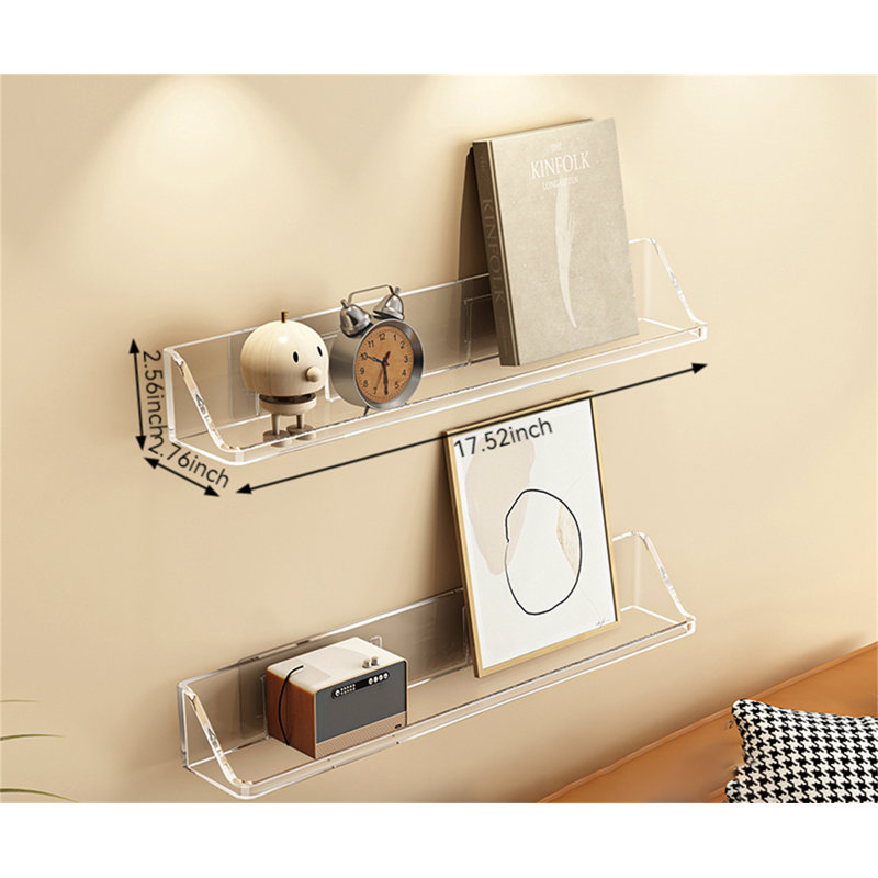 Aaris Floating Shelf