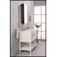 Armoire à pharmacie murale 18 po x 36 po avec miroir