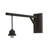 Prairie Corn Armed Sconce