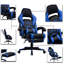 Fauteuil de jeu avec repose-pieds et dossier inclinable-2004888425