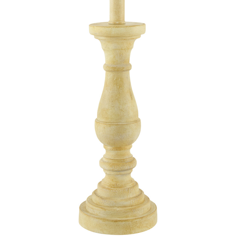 Arechiga Table Lamp, Light Brown