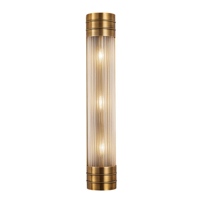 Willard 3 - Light Bath Sconce