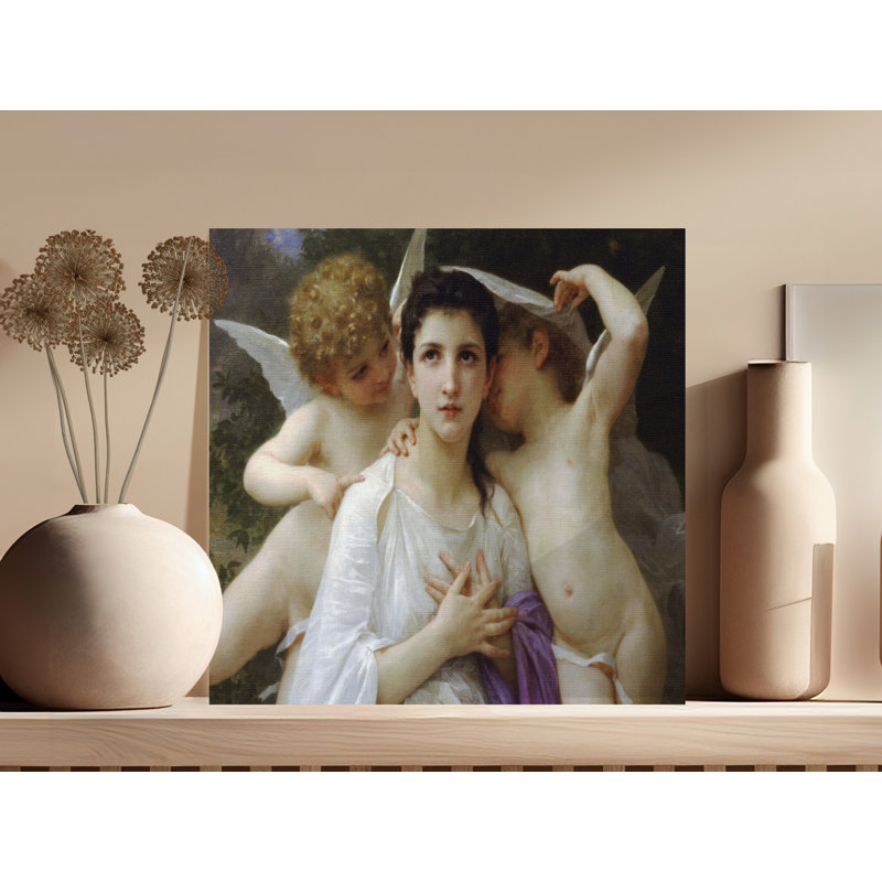 Wrapped Canvas Print Set, 14x14