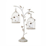 Country French Votive Candle Holder