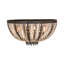 Chrisanne 6 - Light Flush Mount
