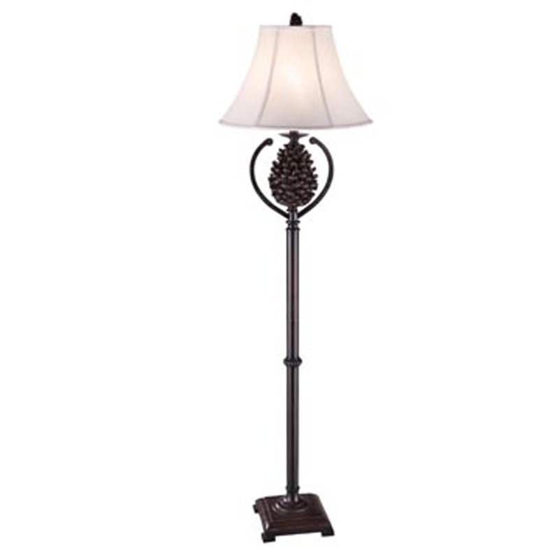 Taylorsville 63'' Matte Traditional Floor Lamp