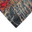 Area Rug in Charcoal