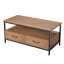 Four Leg Coffee Table with Storage