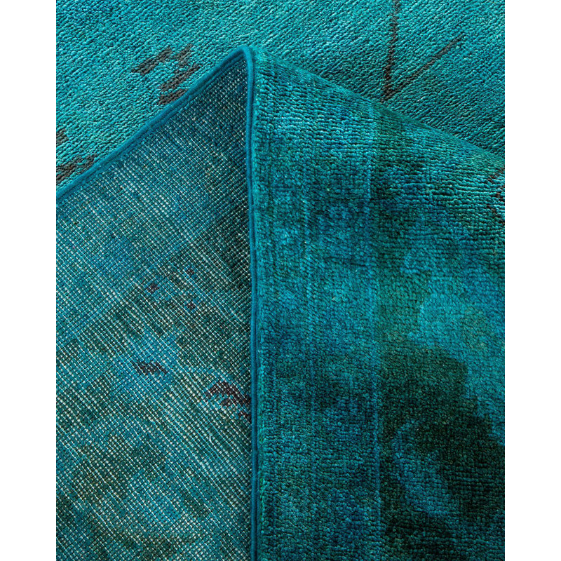 Holler One-of-a-Kind 9' 2" X 12' 9" Hand Knotted Area Rug
