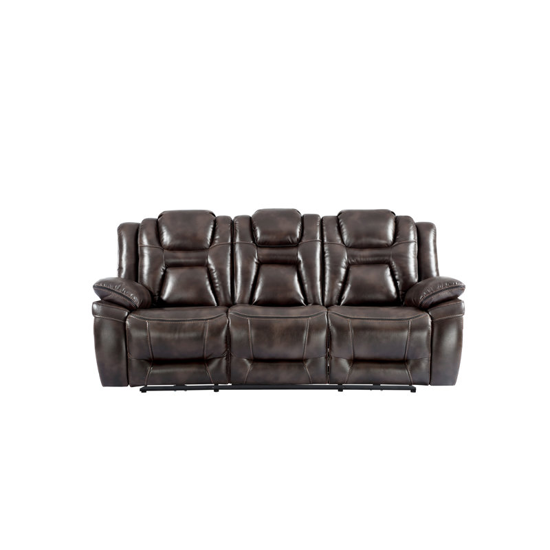 Charlene - Button Tufted Sofa