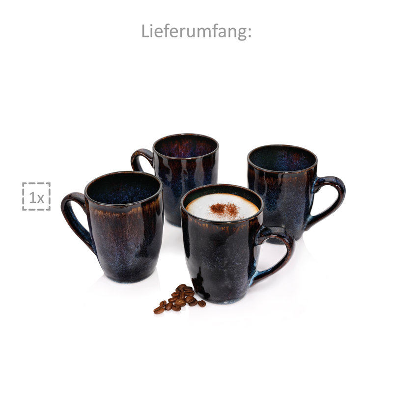 Kaffeebecher Set Chambers
