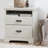 Avilla 2 - Drawer Nightstand-33002203