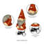 Statue gnome de jardin NCAA-12433859
