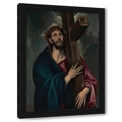 Christ Carrying the Cross (ca. 1577â€“87)