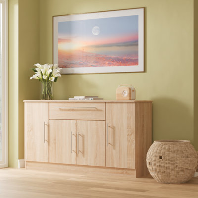 Beyhan 146cm Sideboard
