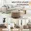Repose-pieds de rangement surdimensionné 25 po-1666920889