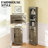 Narrow Cabinet,Tall Slim Bathroom Storage Cabinet-43910800