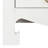 Elegant 31.9'' Wide Nightstand – Durable Clean-Lined Wood Frame Chest Perfect for Bedroom or Office-155582719