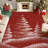 Chamora Christmas Tree Area Rug For Festive Holiday Decor-1367231476