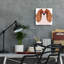 Art mural en verre acrylique «Epic Art»-432468939