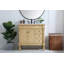 Lexington 36'' Single Bathroom Vanity with Top-455351474-535368413