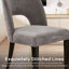 47cm H Upholstered Upholstered Back Side Chair-1805481231