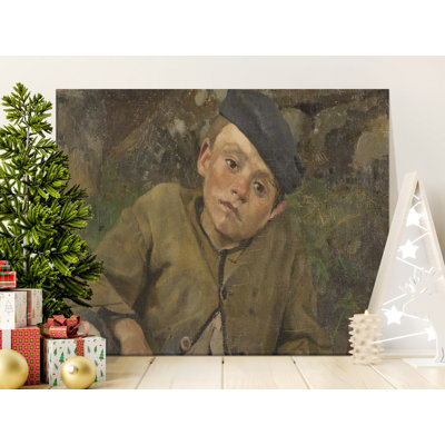 Leitner Wrapped Canvas Print Set