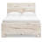 Lawroy Panel Bed-1852987710