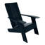 Chaise Adirondack en plastique avec repose-pieds Byrnes-1795682996