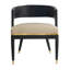 Swanson Upholstered Arm Chair