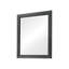 Commode double 6 tiroirs avec miroir Marianna