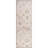 Stonehouse SplashGuard Faded Medallion Machine Washable Area Rug-71785712