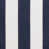 Navy Striped Acrylic selected
