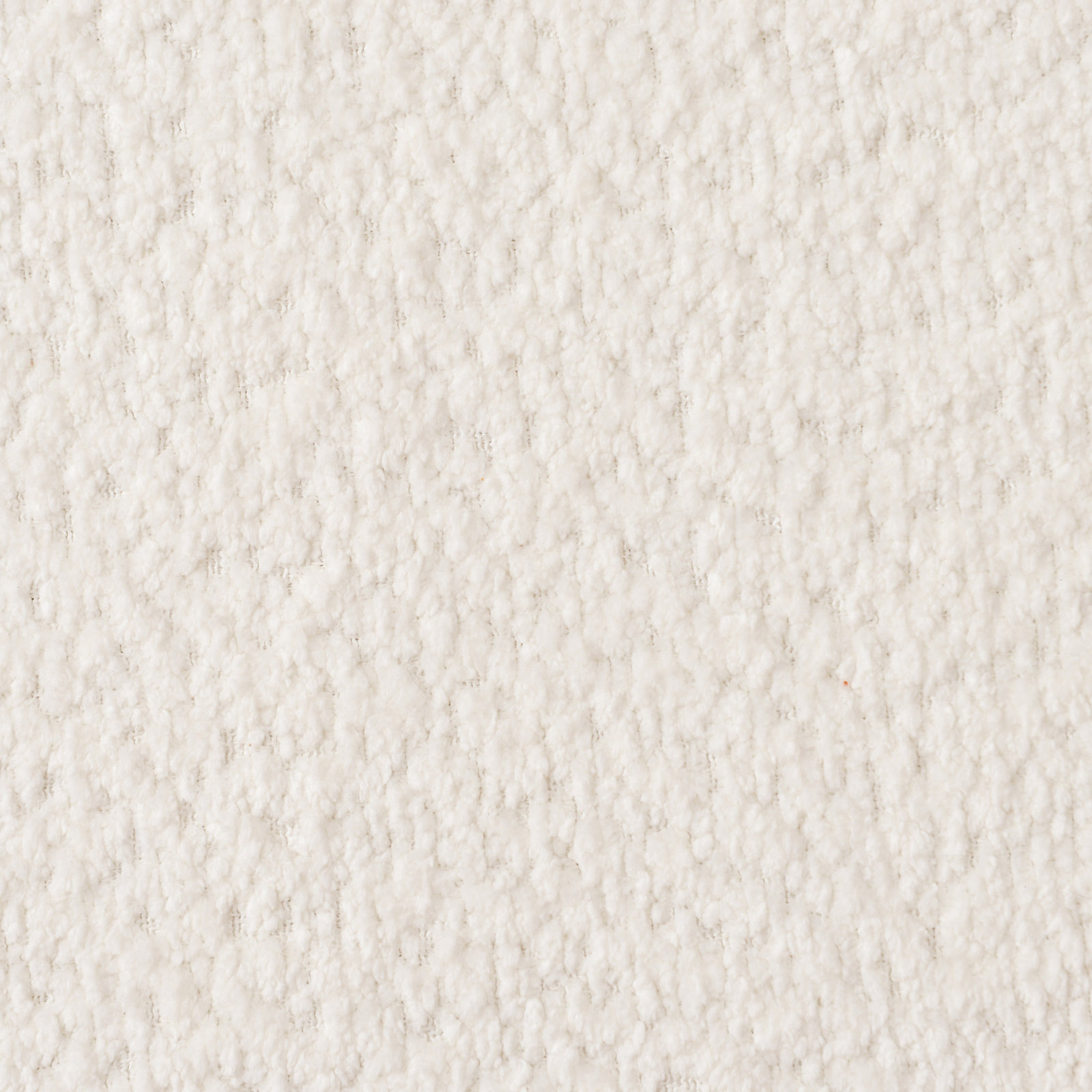 Fae Pine Swivel Accent Chair, White Chenille