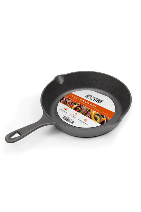 Skillets + Griddles