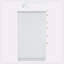 Meuble-lavabo blanc 30 po