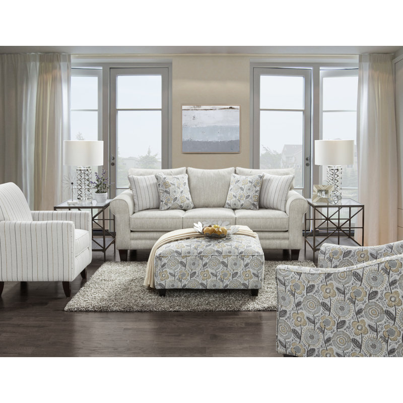 Repose-pieds Fusion Furniture