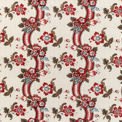 Benday Print Fabric