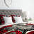 Julia Da Rocha Modern & Contemporary Duvet Cover