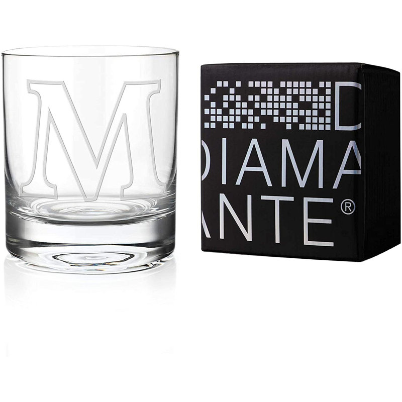 1ml Crystal Drinking Glass