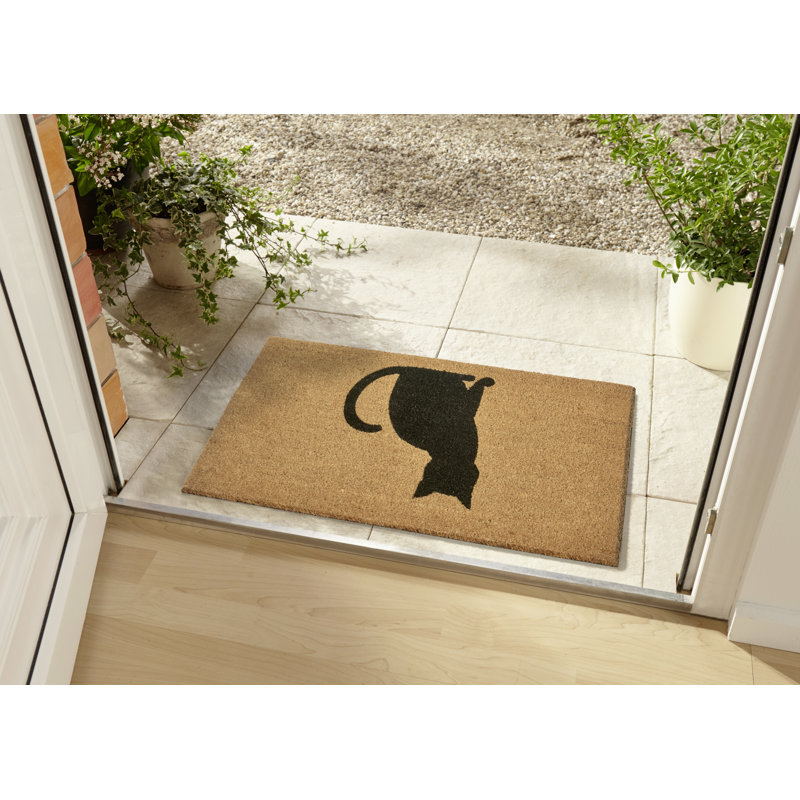 Kokos Cat Door Mat