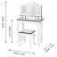 Kids Vanity Set with Mirror-40530379