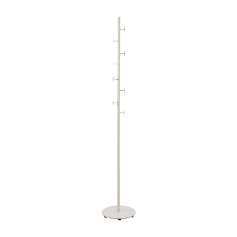 30cm Adjustable Clothing Rack, White
