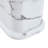 64.5×35.4 Inch Stylish Marble-Patterned Dining Table