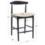 Tabouret de bar / de comptoir Hank-74855905-74855906-75050150