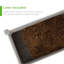 Lit de jardin surélevé en bois 8 pi x 2 pi Truro-112168655