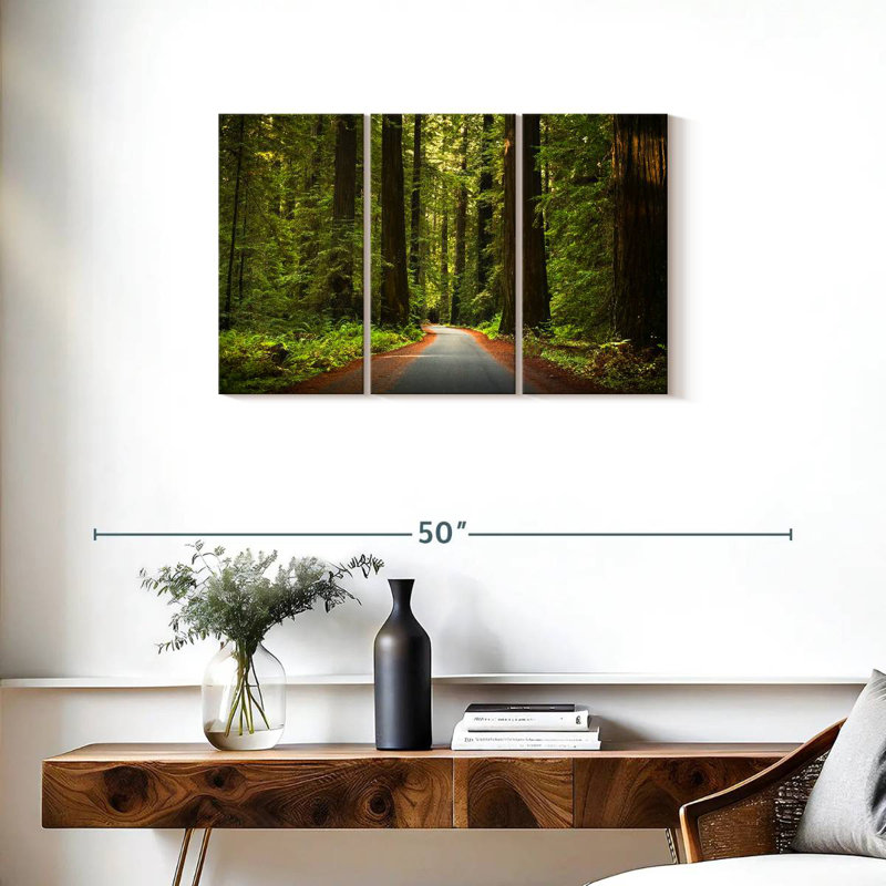 Harnek Redwood Forest Drive, H 20 po x l 33 po