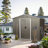 Metal Storage Shed-119276468-119276469